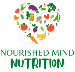 NOURISHED MIND NUTRITION - Nourished Mind Nutrition Home